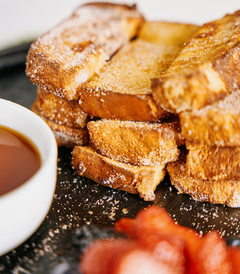 Air Fryer French Toast Sticks