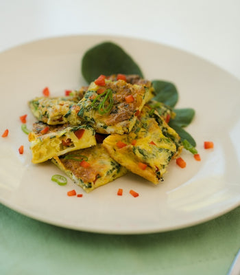 Vegetable Frittata