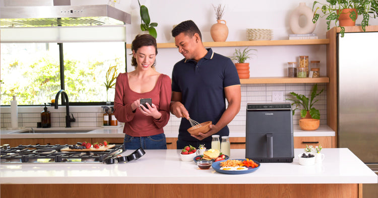 The Smart COSORI Appliances