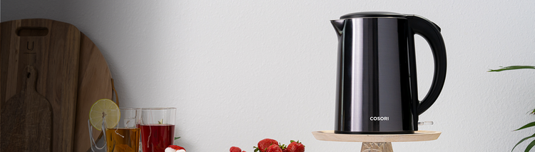 Stainless Steel Kettles