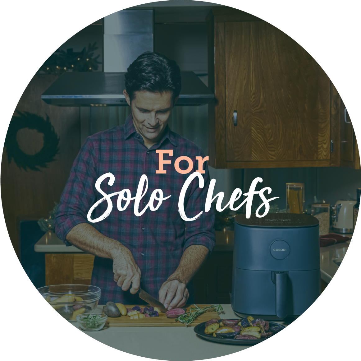 For Solo Chefs