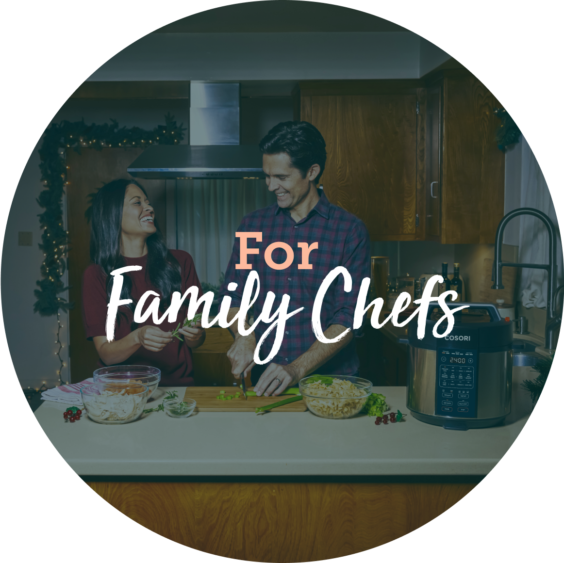 For Family Chefs