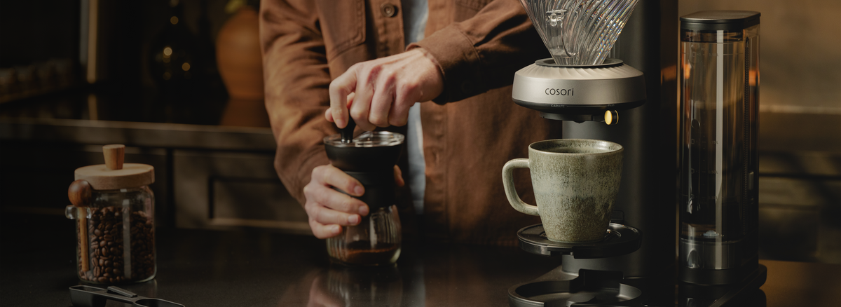 Explore Cosori Coffee Makers