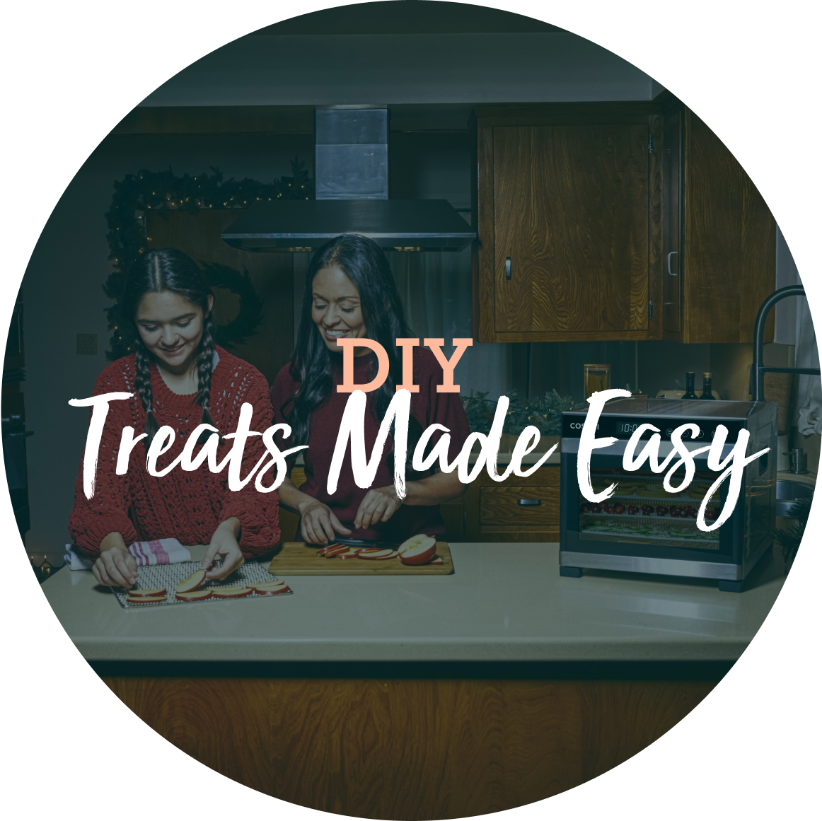 DIY Treats Made Easy