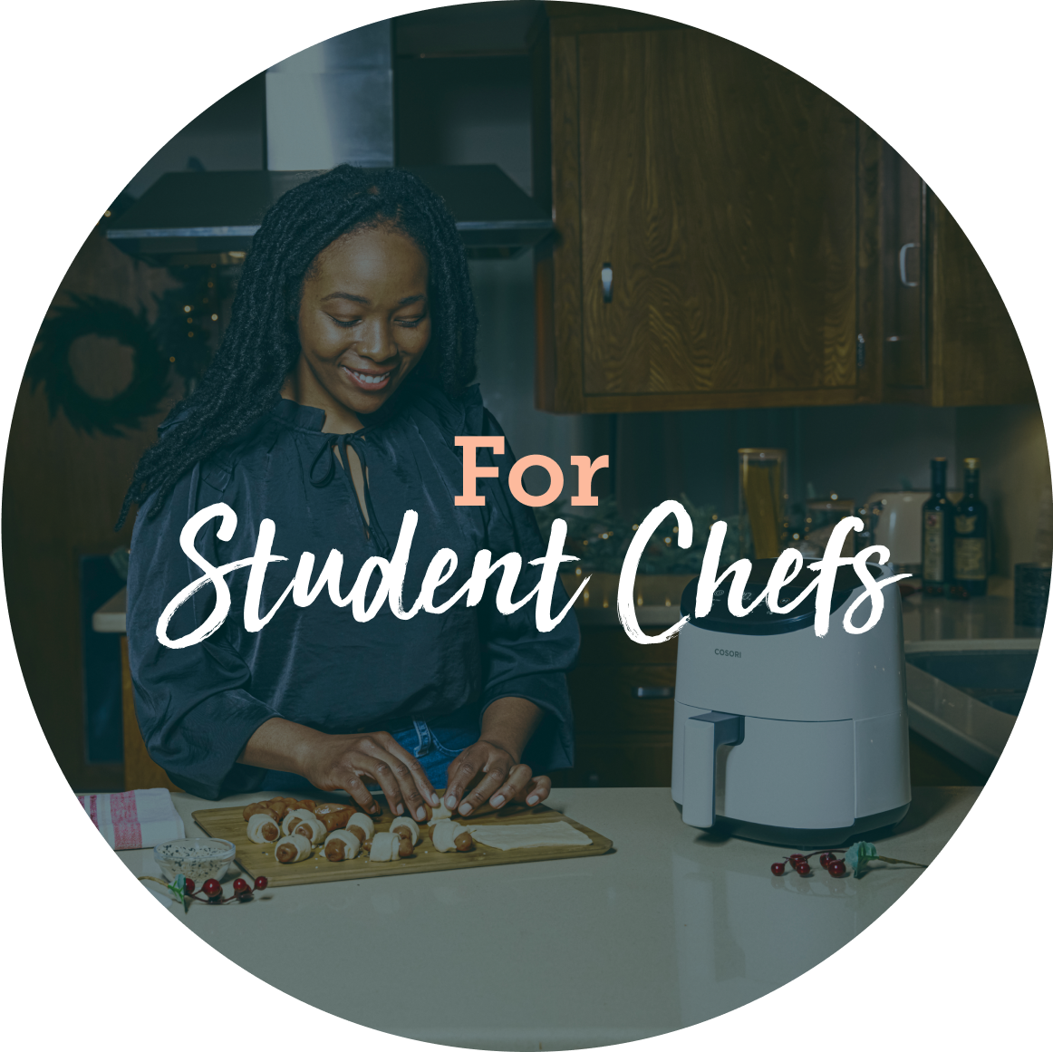 For Student Chefs