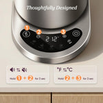 COSORI 1.7L Stainless Steel Kettle with Precision Control