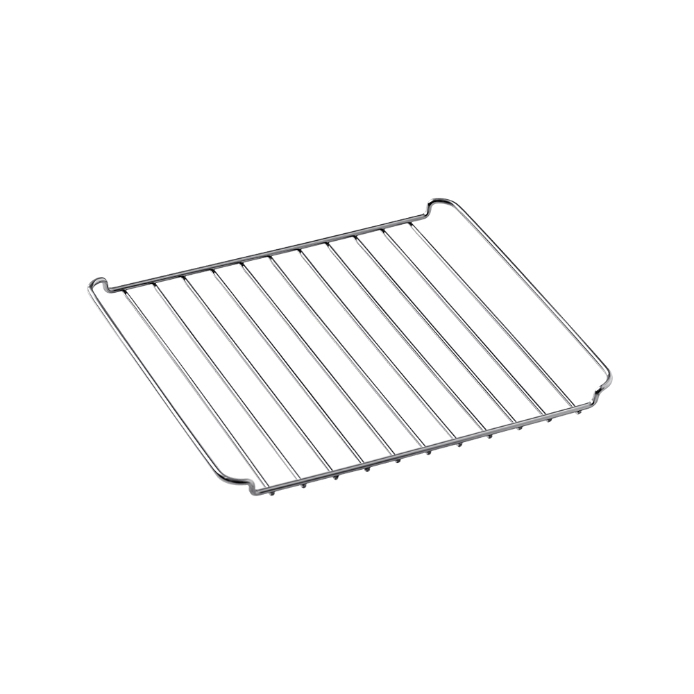 COSORI 13-Quart Air Fryer Oven wire rack accessory in stainless steel