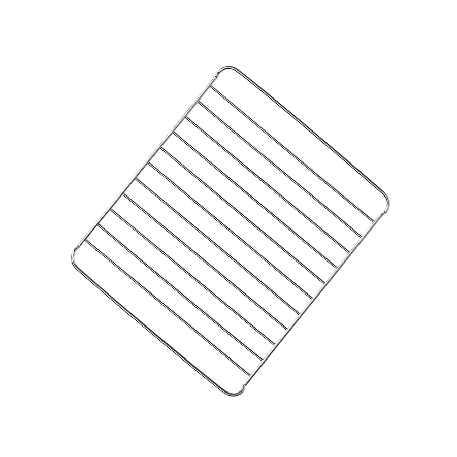 Top view of COSORI 13-Quart Air Fryer Oven wire rack