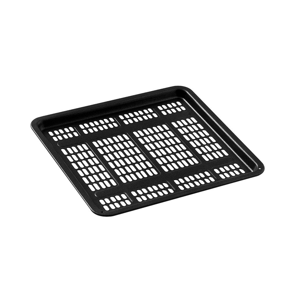 Perforated cooking tray accessory for COSORI 13-Quart Air Fryer Oven