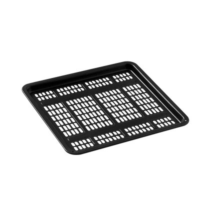 Perforated cooking tray accessory for COSORI 13-Quart Air Fryer Oven