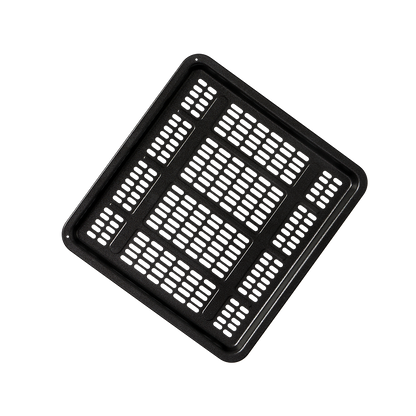 COSORI 13-Quart Air Fryer Oven tray with perforated design for air circulation