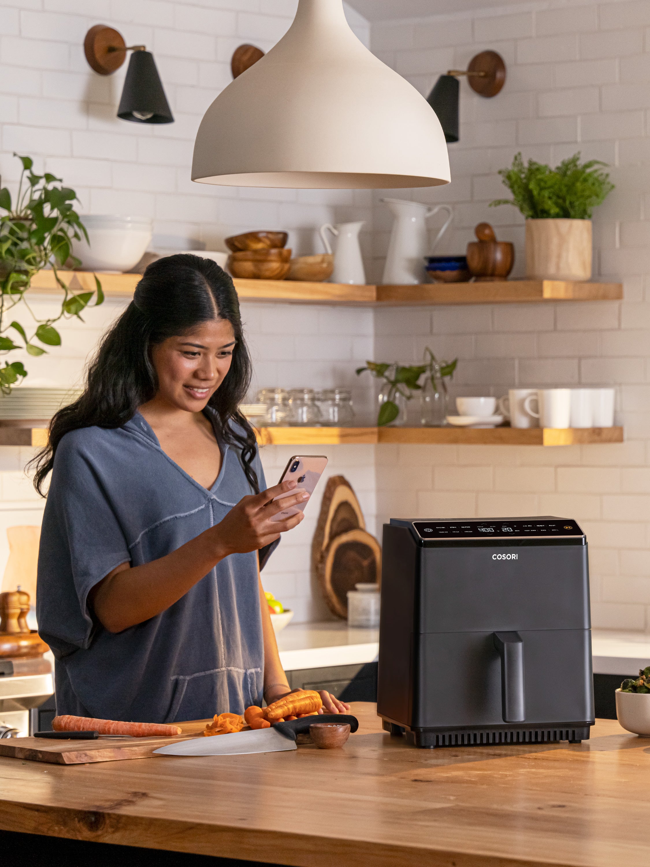 Cook Smarter, Not Harder. 
