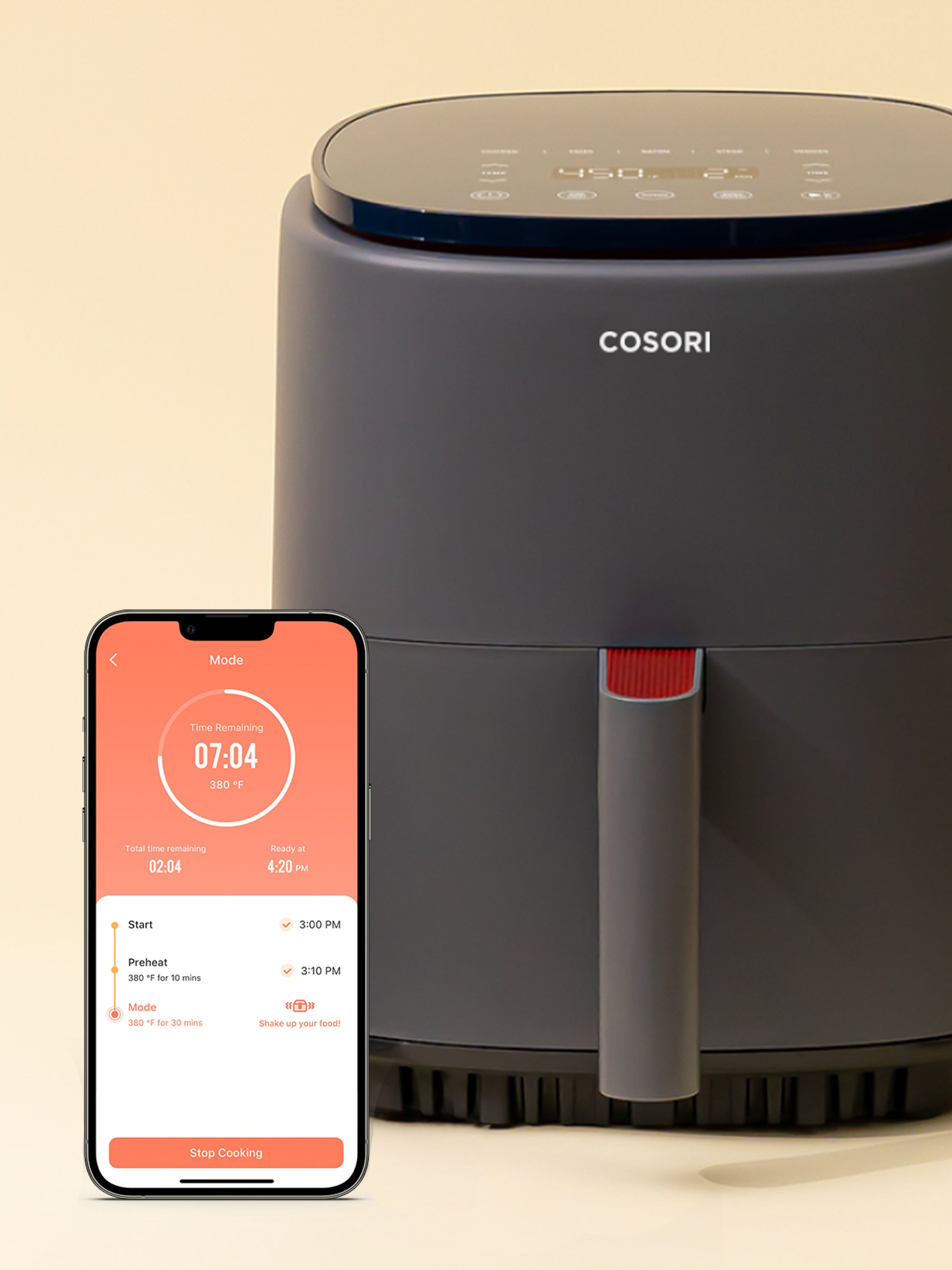 Cook the Smart Way 