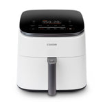 COSORI TurboBlaze 6-quart smart air fryer in cream color
