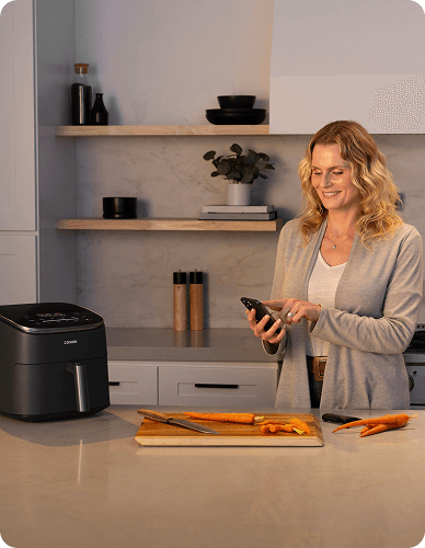 Hands-Free Cooking 