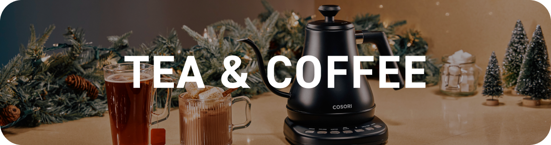 Tea And Coffee