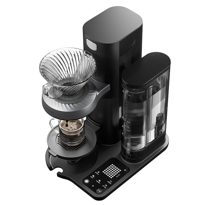 Juni automatic pour-over coffee machine