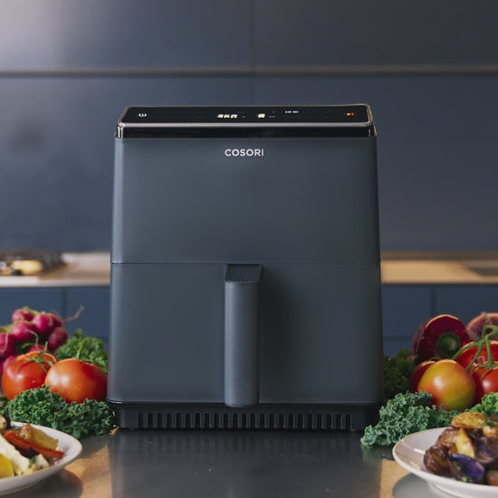 COSORI Dual Blaze 6.8-Quart Smart Air Fryer product overview video thumbnail
