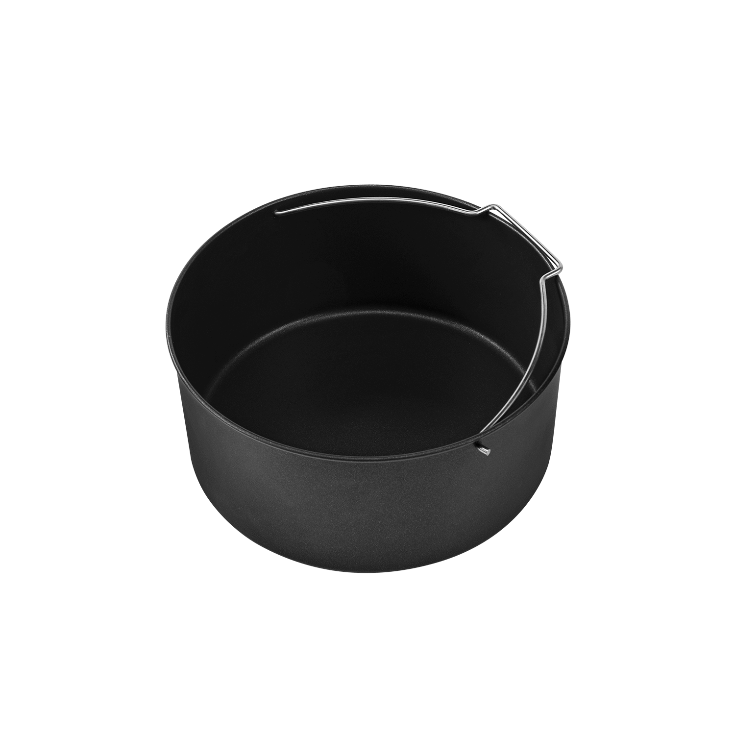 Round cake pan accessory for COSORI Air Fryer