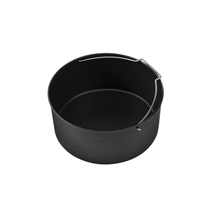 Round cake pan accessory for COSORI Air Fryer